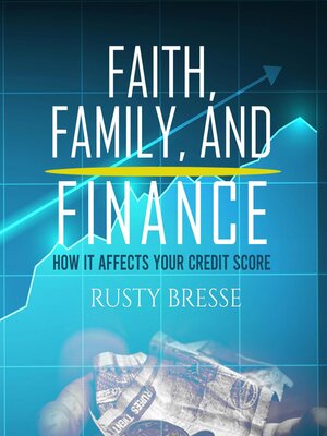 cover image of Faith, Family and Finance